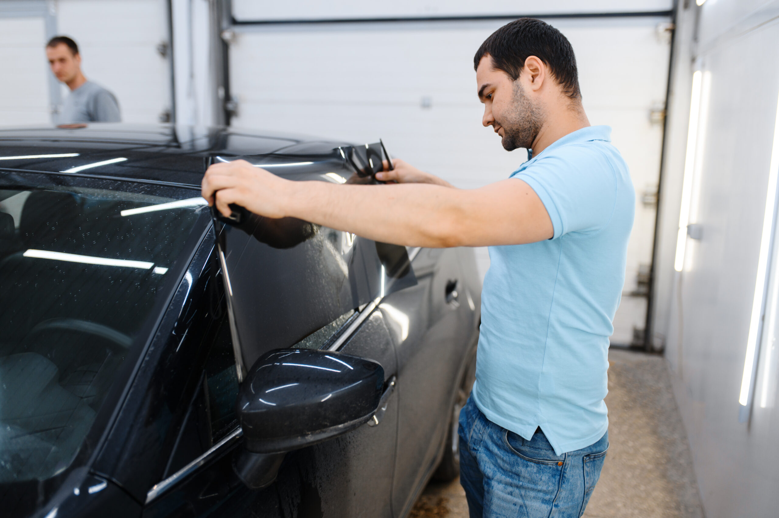 Auto Window Tinting Service in Sarasota